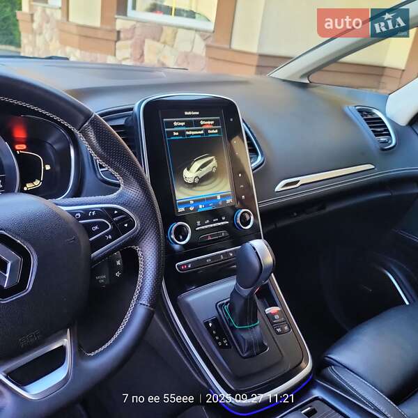 Мінівен Renault Grand Scenic 2017 в Рівному