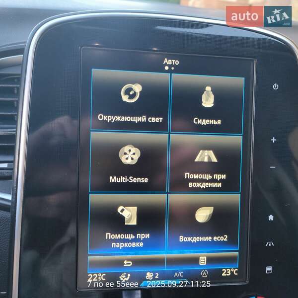 Мінівен Renault Grand Scenic 2017 в Рівному