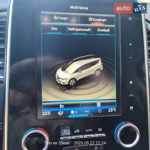 Мінівен Renault Grand Scenic 2017 в Рівному