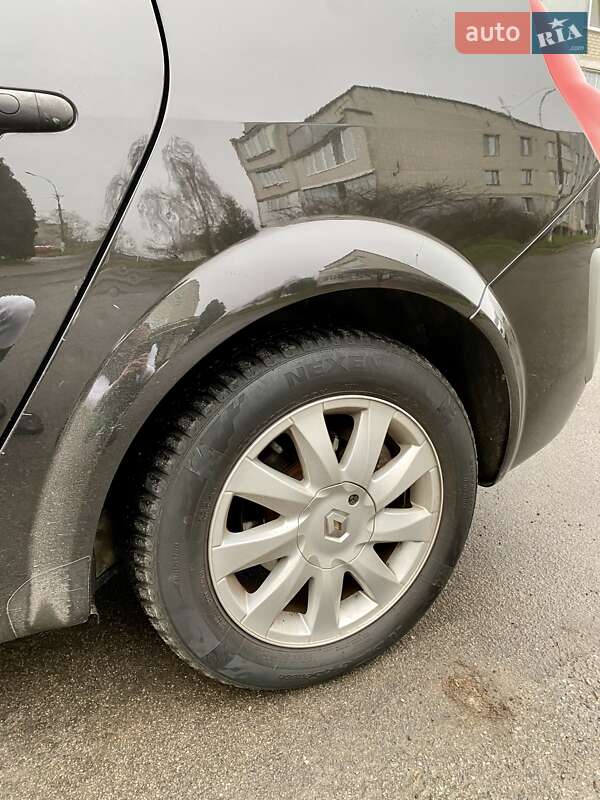 Минивэн Renault Grand Scenic 2008 в Ровно фото 14 Минивэн Renault Grand Scenic 2008 в Ровно