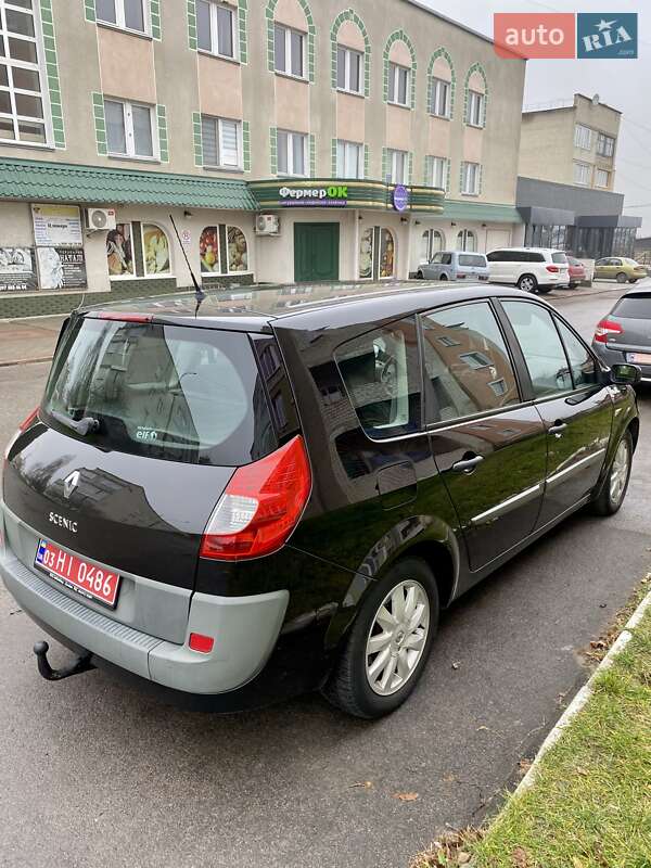 Минивэн Renault Grand Scenic 2008 в Ровно фото 3 Минивэн Renault Grand Scenic 2008 в Ровно