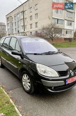 Минивэн Renault Grand Scenic 2008 в Ровно
