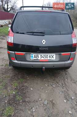 Минивэн Renault Grand Scenic 2006 в Ладыжине