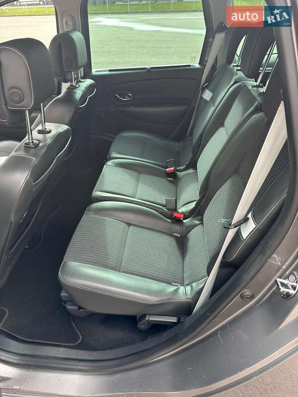 Мінівен Renault Grand Scenic 2012 в Луцьку фото 9 Мінівен Renault Grand Scenic 2012 в Луцьку