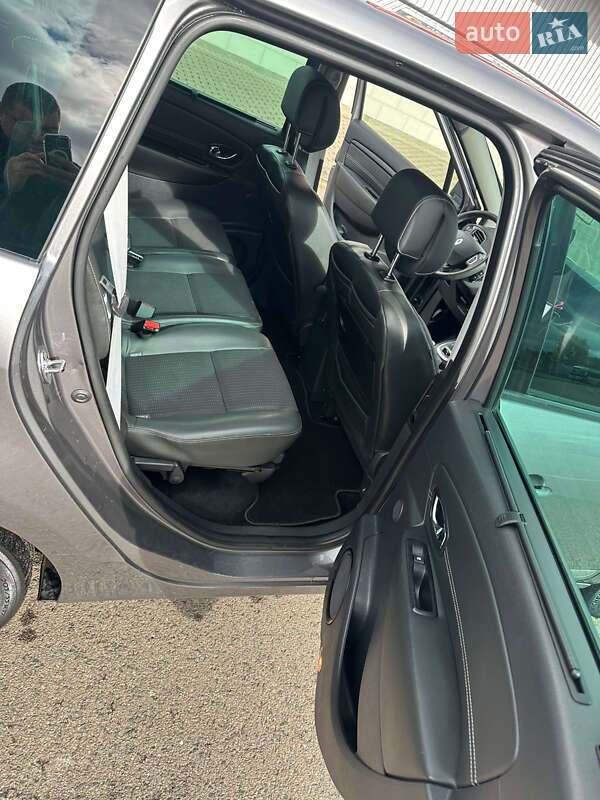 Мінівен Renault Grand Scenic 2012 в Луцьку фото 13 Мінівен Renault Grand Scenic 2012 в Луцьку