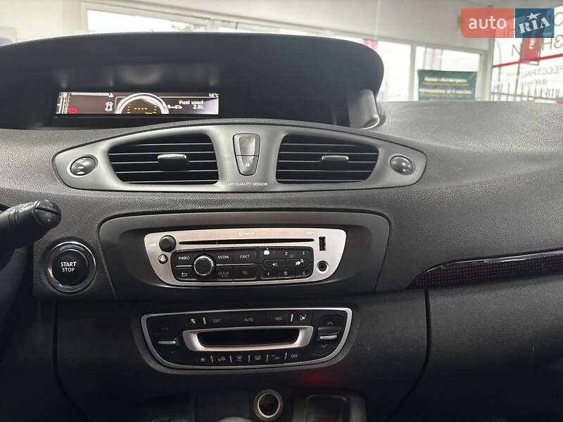 Мінівен Renault Grand Scenic 2012 в Києві фото 28 Мінівен Renault Grand Scenic 2012 в Києві