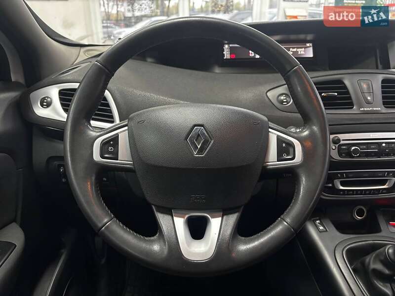 Мінівен Renault Grand Scenic 2012 в Києві фото 27 Мінівен Renault Grand Scenic 2012 в Києві