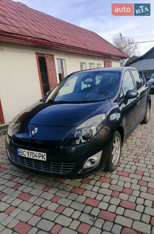 Минивэн Renault Grand Scenic 2009 в Стрые фото 2 Минивэн Renault Grand Scenic 2009 в Стрые