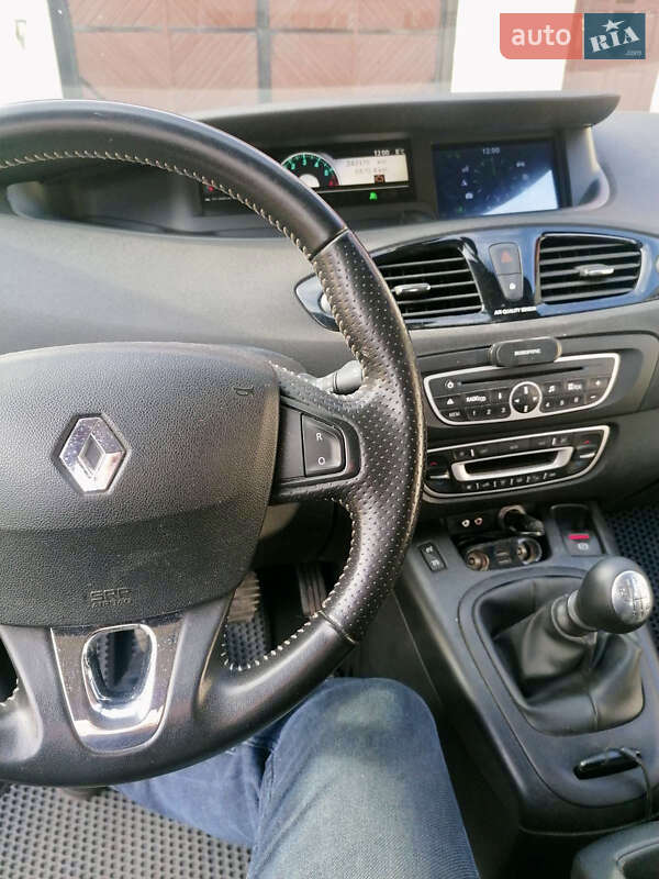 Минивэн Renault Grand Scenic 2009 в Стрые фото 7 Минивэн Renault Grand Scenic 2009 в Стрые