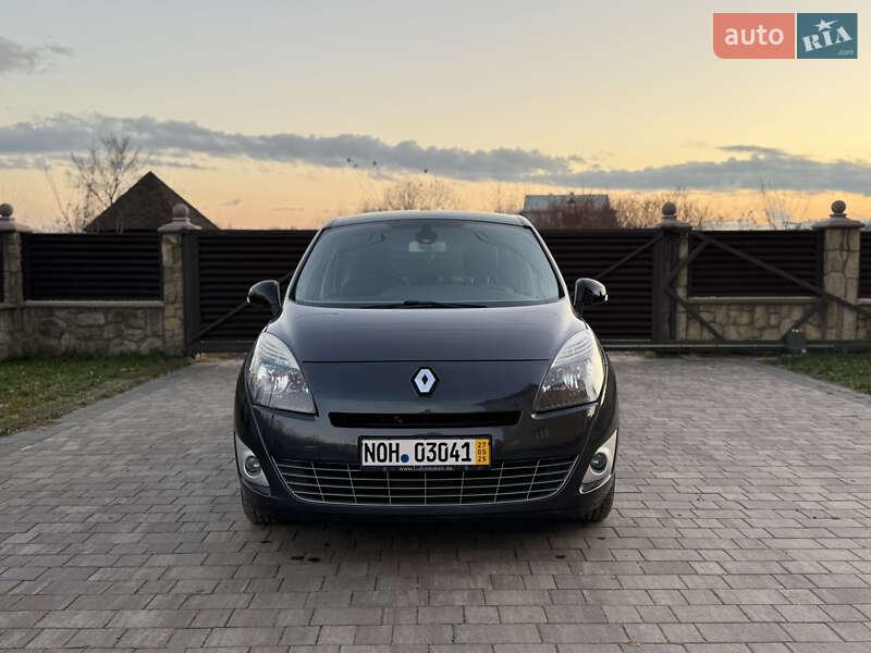 Минивэн Renault Grand Scenic 2011 в Заболотове фото 3 Минивэн Renault Grand Scenic 2011 в Заболотове