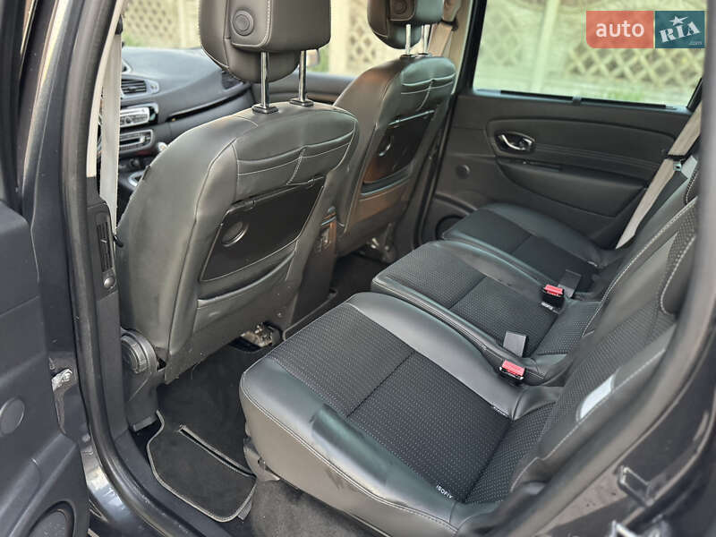 Минивэн Renault Grand Scenic 2011 в Заболотове фото 18 Минивэн Renault Grand Scenic 2011 в Заболотове