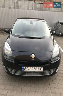 Минивэн Renault Grand Scenic 2010 в Луцке