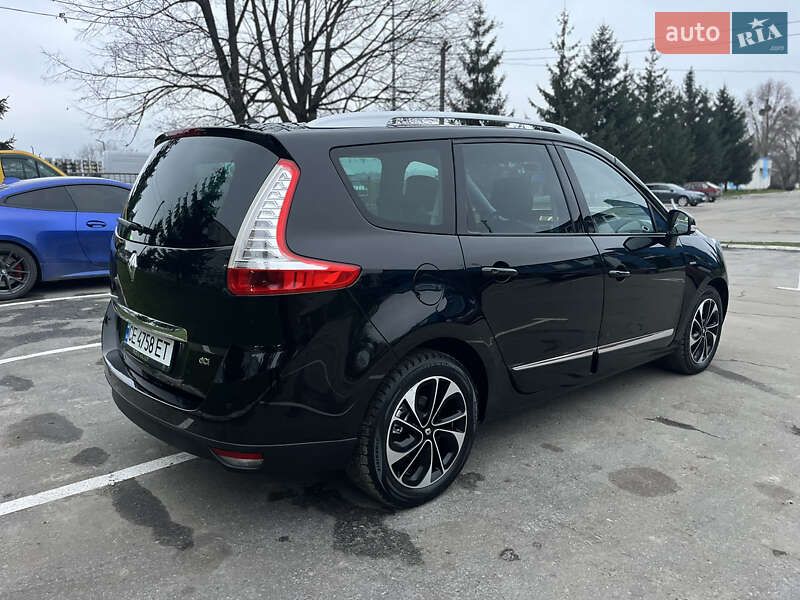 Минивэн Renault Grand Scenic 2015 в Черновцах фото 4 Минивэн Renault Grand Scenic 2015 в Черновцах