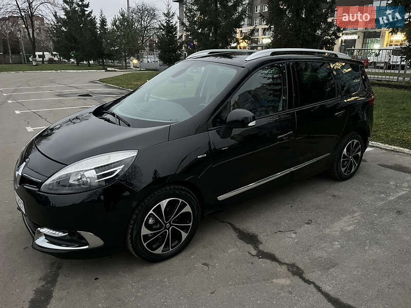 Минивэн Renault Grand Scenic 2015 в Черновцах фото 12 Минивэн Renault Grand Scenic 2015 в Черновцах