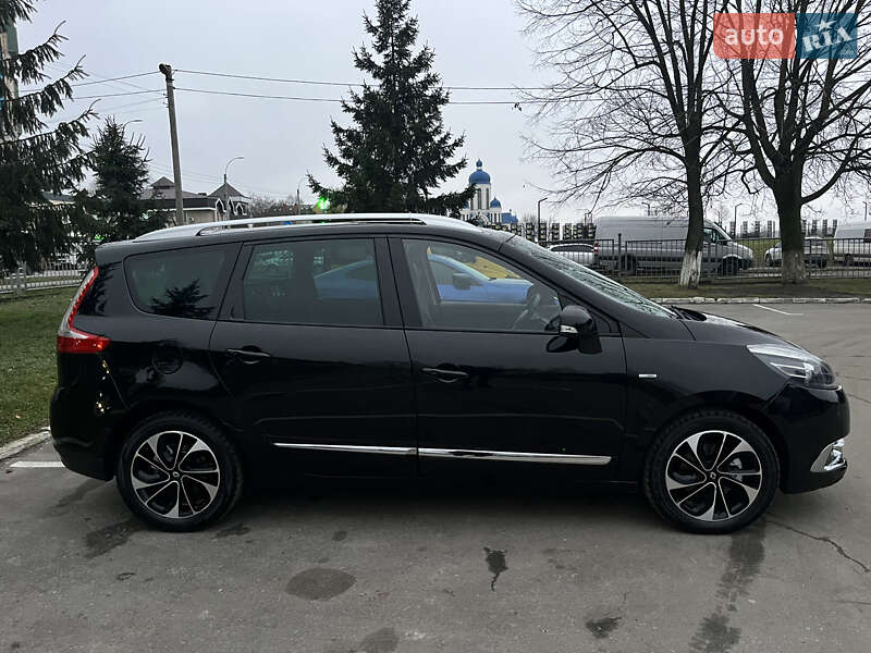 Минивэн Renault Grand Scenic 2015 в Черновцах фото 18 Минивэн Renault Grand Scenic 2015 в Черновцах