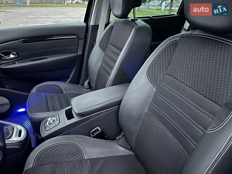 Минивэн Renault Grand Scenic 2015 в Черновцах фото 43 Минивэн Renault Grand Scenic 2015 в Черновцах