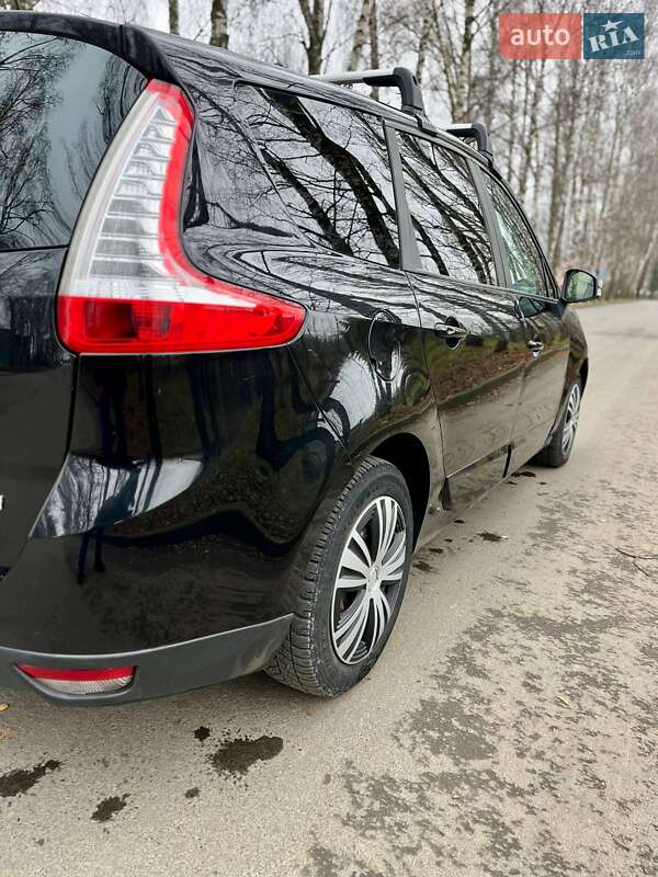Минивэн Renault Grand Scenic 2013 в Черновцах фото 8 Минивэн Renault Grand Scenic 2013 в Черновцах