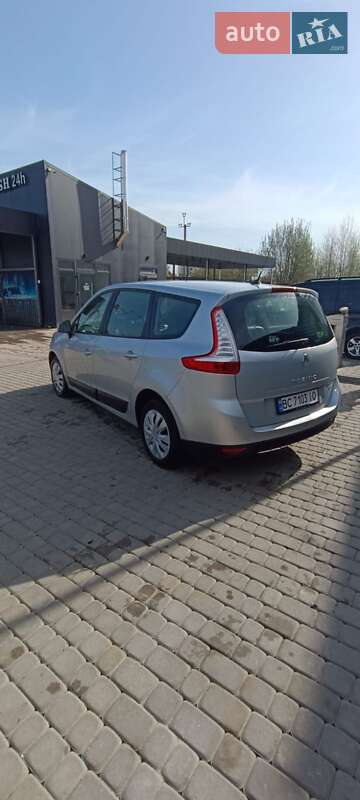 Минивэн Renault Grand Scenic 2013 в Львове фото 2 Минивэн Renault Grand Scenic 2013 в Львове