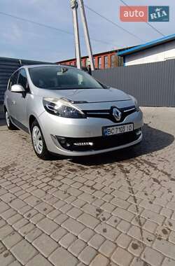 Мінівен Renault Grand Scenic 2013 в Львові