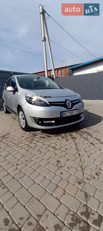 Минивэн Renault Grand Scenic 2013 в Львове фото Минивэн Renault Grand Scenic 2013 в Львове