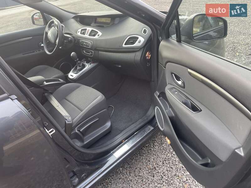 Мінівен Renault Grand Scenic 2010 в Ковелі фото 5 Мінівен Renault Grand Scenic 2010 в Ковелі