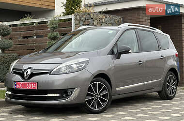 Минивэн Renault Grand Scenic 2014 в Стрые