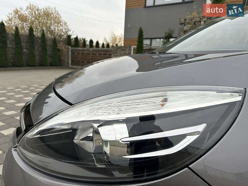 Минивэн Renault Grand Scenic 2014 в Стрые