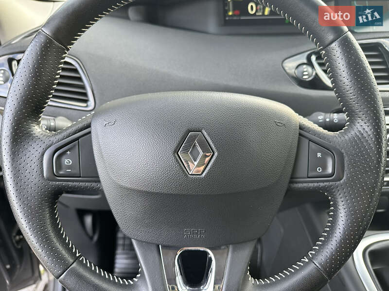 Минивэн Renault Grand Scenic 2014 в Стрые