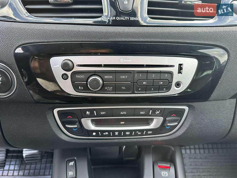 Минивэн Renault Grand Scenic 2014 в Стрые