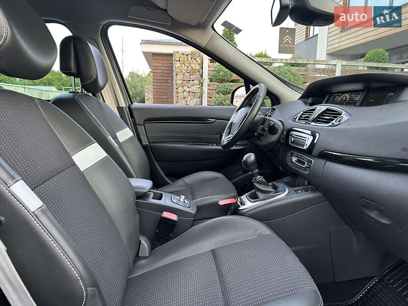 Минивэн Renault Grand Scenic 2014 в Стрые