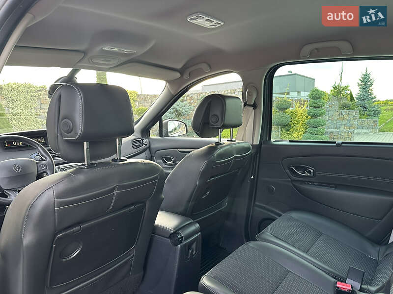 Минивэн Renault Grand Scenic 2014 в Стрые