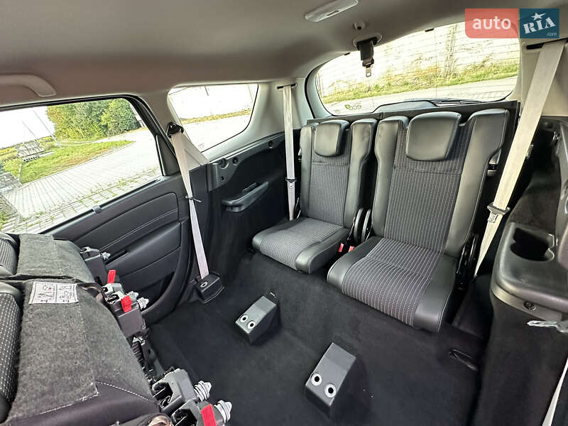 Минивэн Renault Grand Scenic 2014 в Стрые