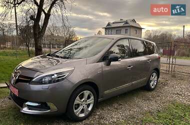 Мінівен Renault Grand Scenic 2013 в Калуші