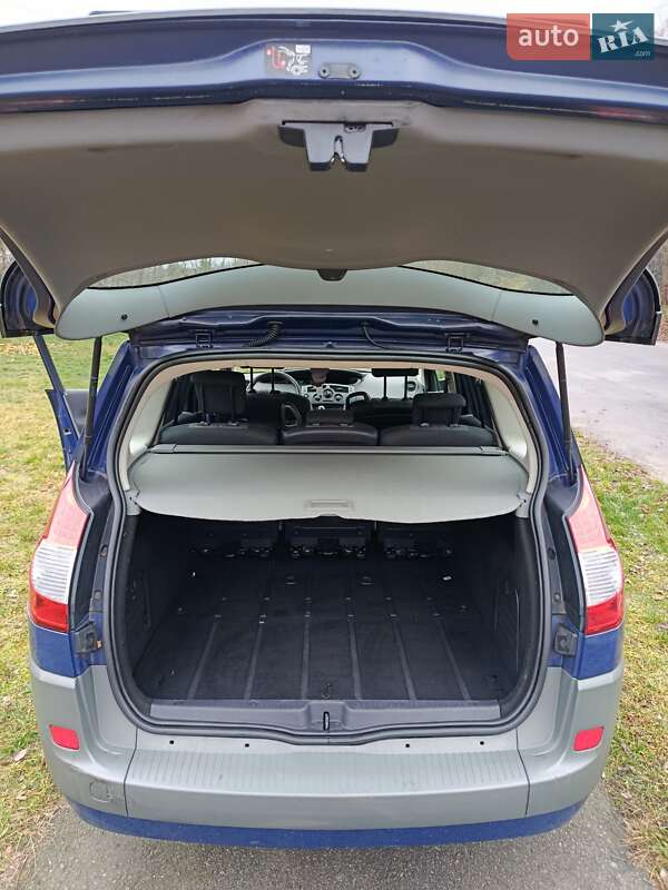 Минивэн Renault Grand Scenic 2008 в Макарове