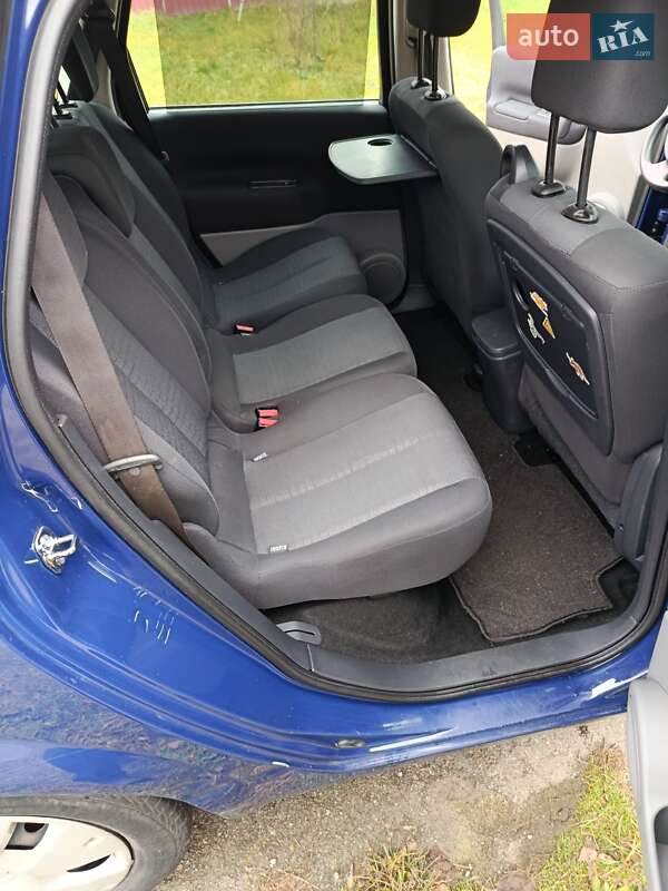 Минивэн Renault Grand Scenic 2008 в Макарове