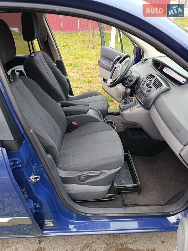 Минивэн Renault Grand Scenic 2008 в Макарове