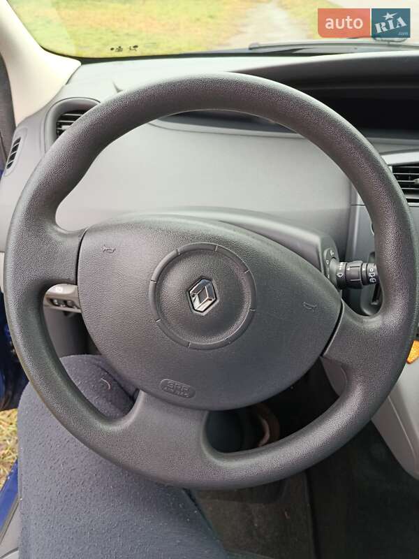 Минивэн Renault Grand Scenic 2008 в Макарове