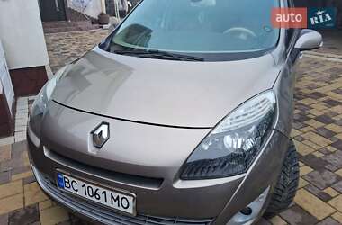 Мінівен Renault Grand Scenic 2010 в Стрию