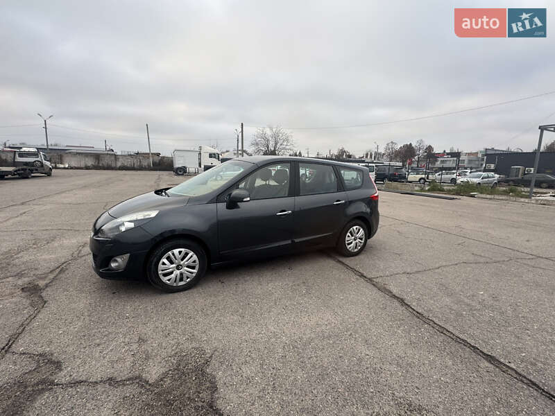 Renault Grand Scenic 2011 Renault Grand Scenic 2011