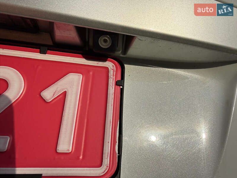 Минивэн Renault Grand Scenic 2011 в Дубно