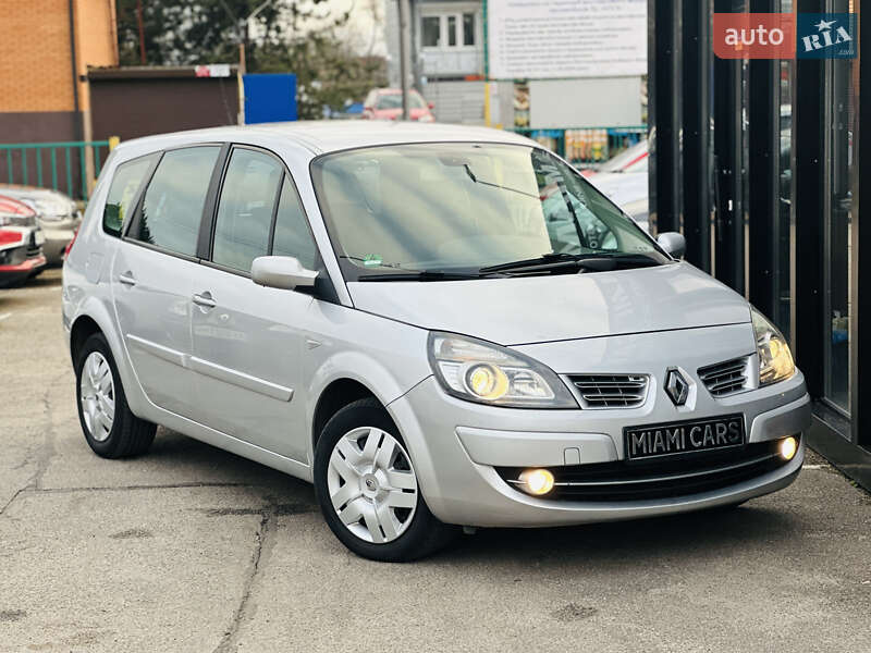 Минивэн Renault Grand Scenic 2008 в Харькове фото 10 Минивэн Renault Grand Scenic 2008 в Харькове