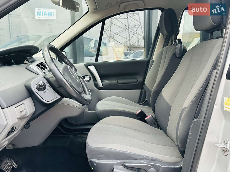 Минивэн Renault Grand Scenic 2008 в Харькове фото 15 Минивэн Renault Grand Scenic 2008 в Харькове