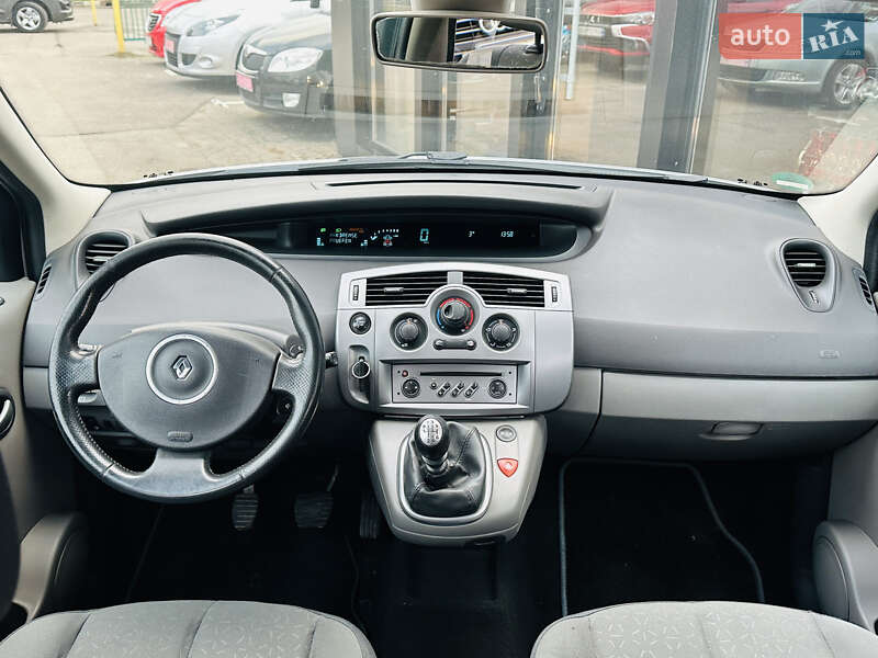 Минивэн Renault Grand Scenic 2008 в Харькове фото 20 Минивэн Renault Grand Scenic 2008 в Харькове