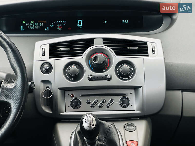 Минивэн Renault Grand Scenic 2008 в Харькове фото 25 Минивэн Renault Grand Scenic 2008 в Харькове