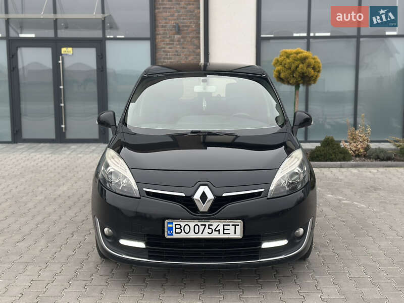 Минивэн Renault Grand Scenic 2013 в Тернополе фото 2 Минивэн Renault Grand Scenic 2013 в Тернополе