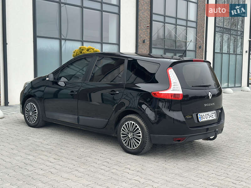 Минивэн Renault Grand Scenic 2013 в Тернополе фото 12 Минивэн Renault Grand Scenic 2013 в Тернополе