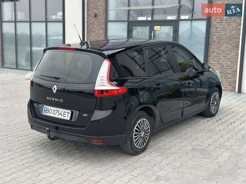 Минивэн Renault Grand Scenic 2013 в Тернополе фото 16 Минивэн Renault Grand Scenic 2013 в Тернополе