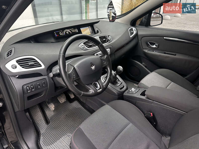 Минивэн Renault Grand Scenic 2013 в Тернополе фото 24 Минивэн Renault Grand Scenic 2013 в Тернополе