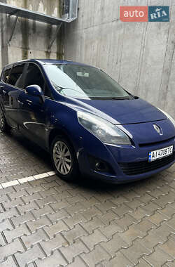 Мінівен Renault Grand Scenic 2009 в Києві