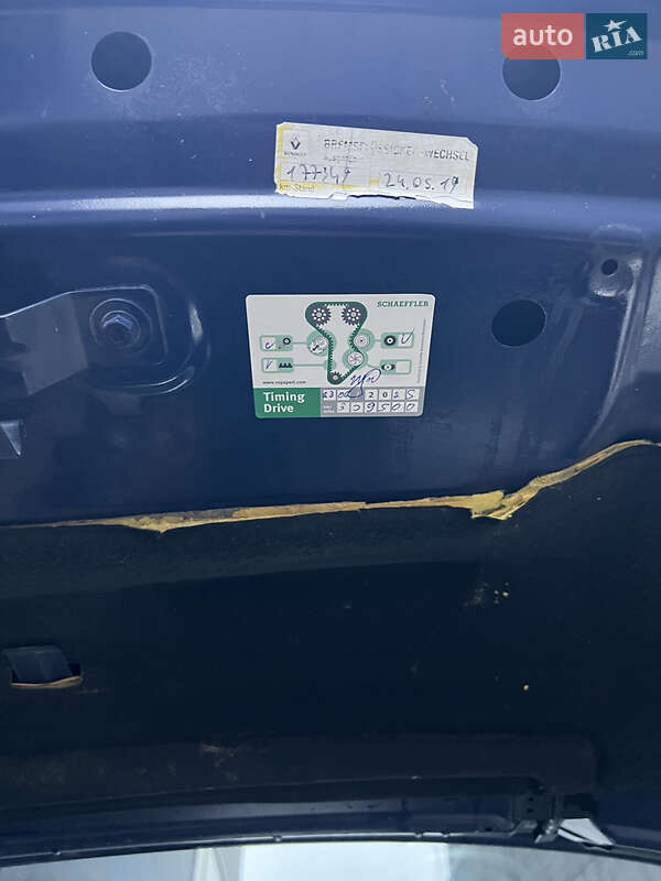 Минивэн Renault Grand Scenic 2009 в Киеве